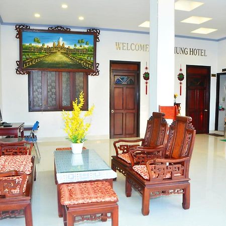 Du Hung 1 Hotel Hà Tiên Exterior foto