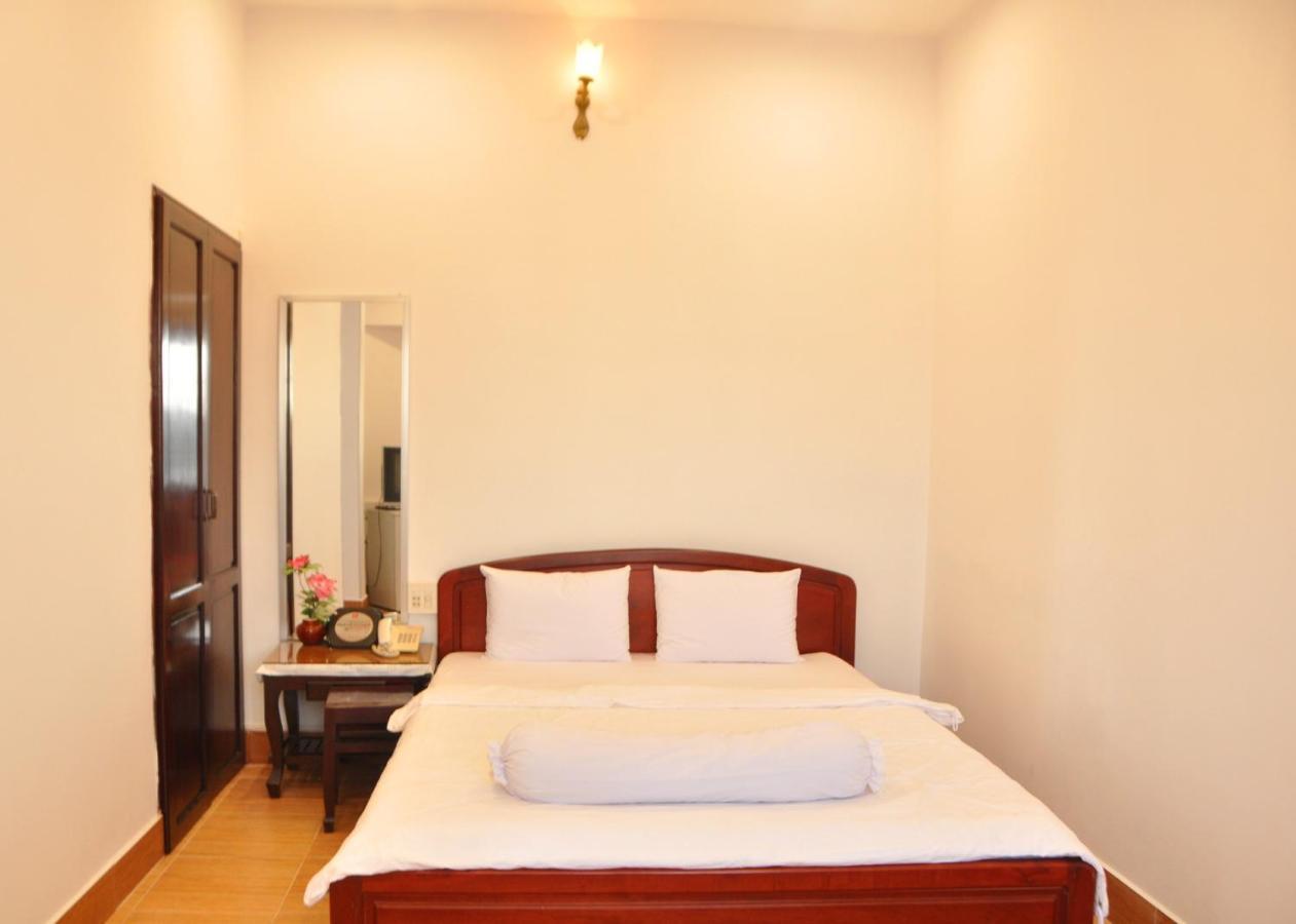 Du Hung 1 Hotel Hà Tiên Zimmer foto