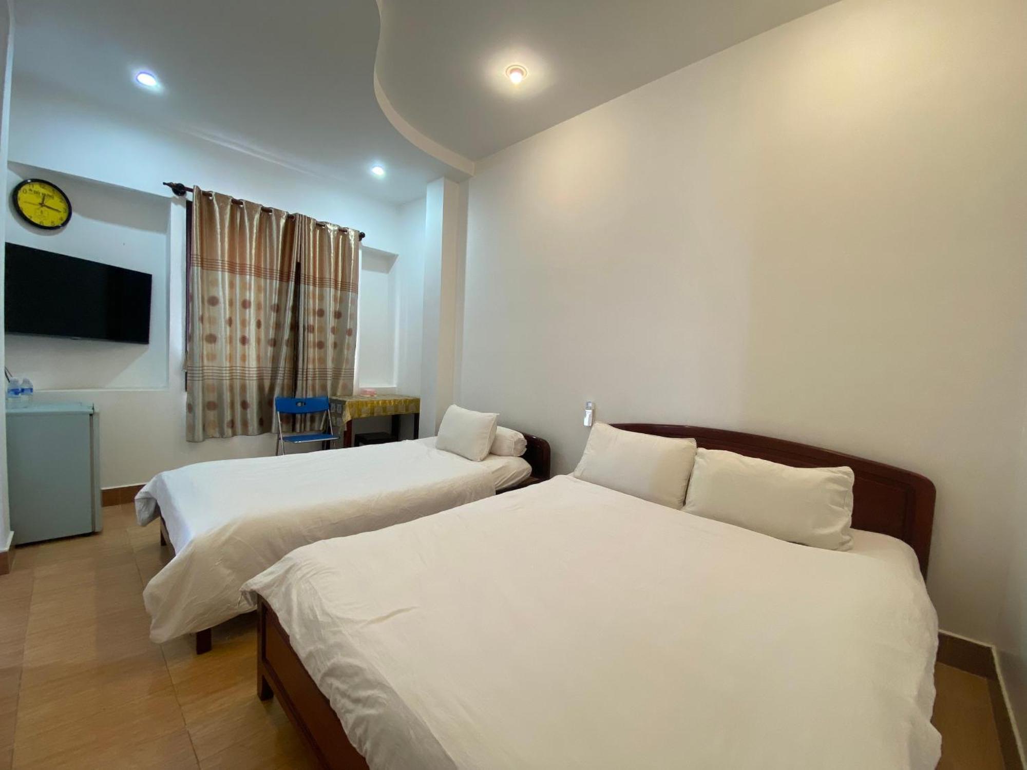 Du Hung 1 Hotel Hà Tiên Exterior foto